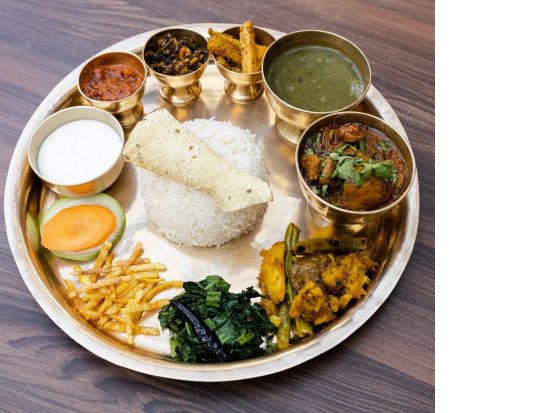 【レストラン予約】本格ネパール・タカリ料理と民族舞踊鑑賞！ KHOHANG Taste of Thakali（コハン ）＜ディナー／カトマンズ＞