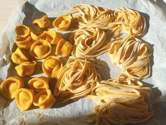 イタリア家庭料理体験　パスタ作り＆ティラミス＆ワインの写真3