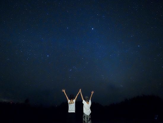 ホタルナイトツアー 3ヶ月間しか見ることができないヤエヤマヒメボタルの観賞と石垣島の星空フォト・鑑賞付き♪美ら星マイスターと巡る＜約3時間／送迎付き／3～6月＞の写真3