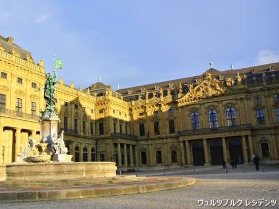 【8/8・15、9/19限定】ロマンチック街道 日帰りバスツアー ローテンブルク＆世界遺産ヴュルツブルク＜日本語ガイド／フランクフルト発＞ by Mybus