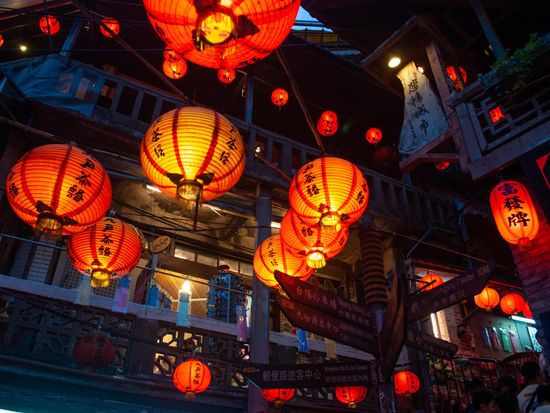 Taiwan_Jioufen_AdobeStock_242954334