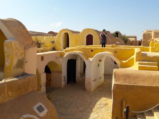 Ksar Hadada 2018 クサールハダダ (1)