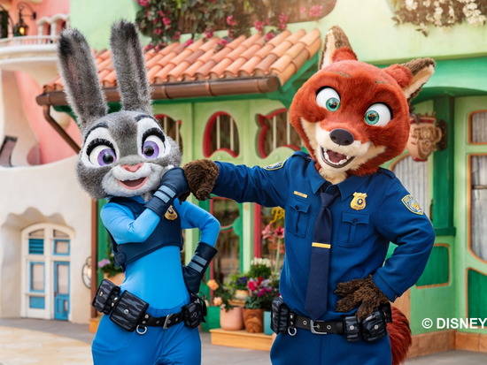 上海ディズニーランド1デー・チケット+上海スカイバードホテル宿泊＜朝食付き＞の写真5