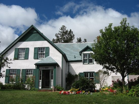 Green Gables House 1