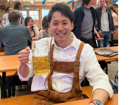 本場ドイツオクトーバーフェストの熱狂を体感！ビール醸造研究の日本人ガイドと行くオクトーバーフェスト体験ツアー＜ミュンヘン発／日本語＞