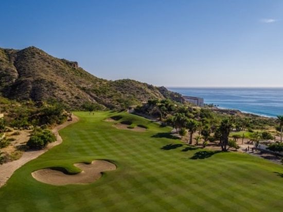 【Los Cabos でゴルフ！】Cabo real カボレアル ゴルフの写真3