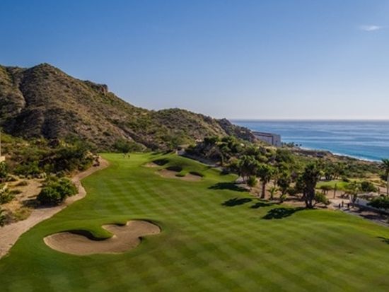 【Los Cabos でゴルフ！】Cabo real カボレアル ゴルフ