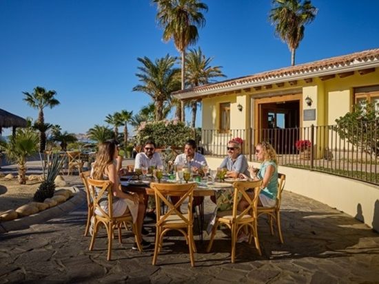 【Los Cabos でゴルフ！】Cabo real カボレアル ゴルフの写真4