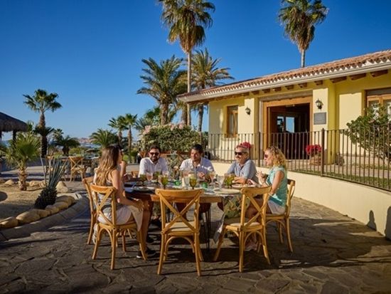 【Los Cabos でゴルフ！】Cabo real カボレアル ゴルフ