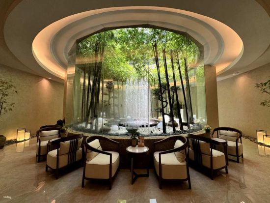 ビリオン温泉&スパ（Billion Onsen and Spa）　クアラルンプールで贅沢なスパ＆マッサージ体験＜アンパンパーク駅徒歩10分＞