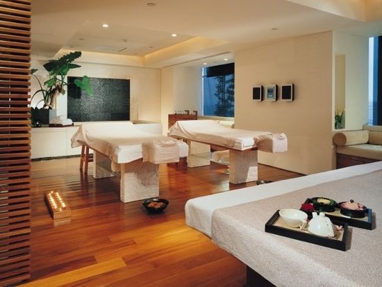 【スパ／エステ】リージェントホテル内 沐蘭SPA（ムーランスパ）　憧れのリージェントの最上階スパで至福のひと時を！の写真3
