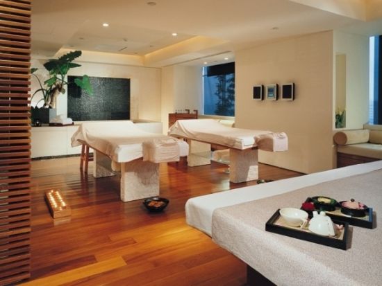 【スパ／エステ】リージェントホテル内 沐蘭SPA（ムーランスパ）　憧れのリージェントの最上階スパで至福のひと時を！