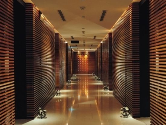 【スパ／エステ】リージェントホテル内 沐蘭SPA（ムーランスパ）　憧れのリージェントの最上階スパで至福のひと時を！
