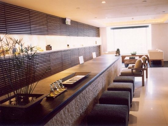 【スパ／エステ】リージェントホテル内 沐蘭SPA（ムーランスパ）　憧れのリージェントの最上階スパで至福のひと時を！の写真2