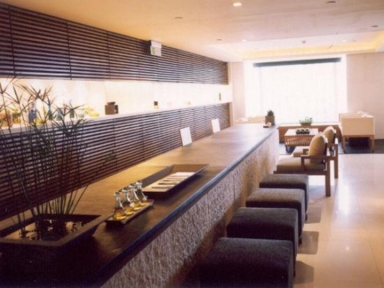 【スパ／エステ】リージェントホテル内 沐蘭SPA（ムーランスパ）　憧れのリージェントの最上階スパで至福のひと時を！