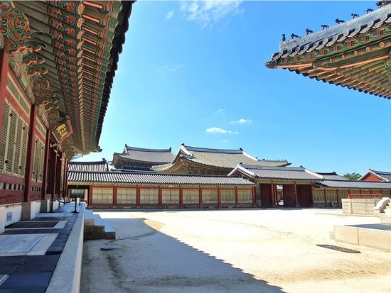 Gyeongbokgung Palace (3)