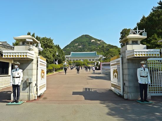 ソウル1日観光ツアー　景福宮（守門将交代式）＆仁寺洞＆益善洞＆国立中央博物館から人気の聖水までホットスポット網羅！ ＜韓定食の昼食付き／日本語ガイド＞の写真4
