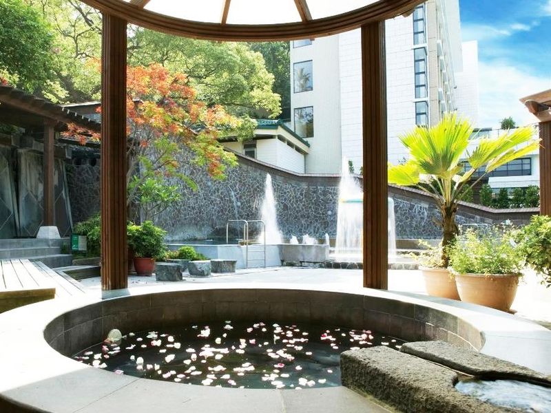 Beitou Spring City