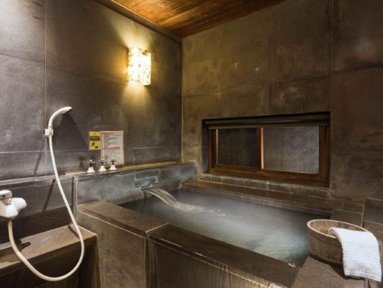 北投春天酒店（Spring City Resort）日帰り温泉チケット　9種類の屋外温泉エリアで極上温泉体験