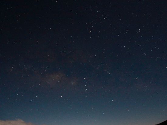 マウナケア山麓　星空観測チャーターツアー(10名様まで)　満天の星に包まれる感動体験！望遠鏡＆防寒着無料レンタル付き by Pacific Queen