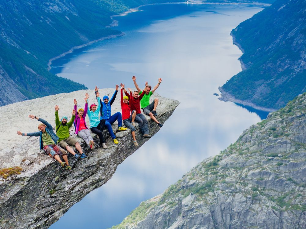 Norway_Trolltunga_AdobeStock_218737651