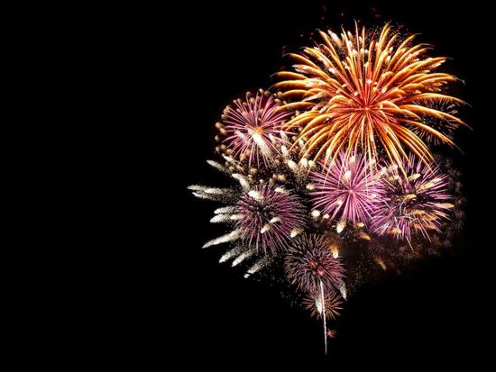 Penghu Fireworks Boat5
