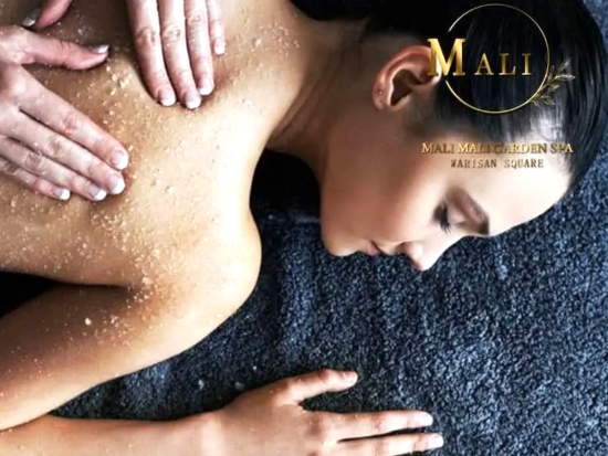 サバ・マリマリ・ガーデン・スパ「Sabah MALI-MALI GARDEN SPA」　プロセラピストの癒やし施術でリフレッシュ＜シャワー＆メイクルーム完備＞