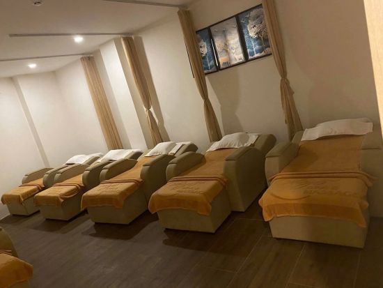 Ngo Spa & Massage　熟練の手技と開放的な空間で癒やしのひとときを満喫 ＜ホーチミン＞