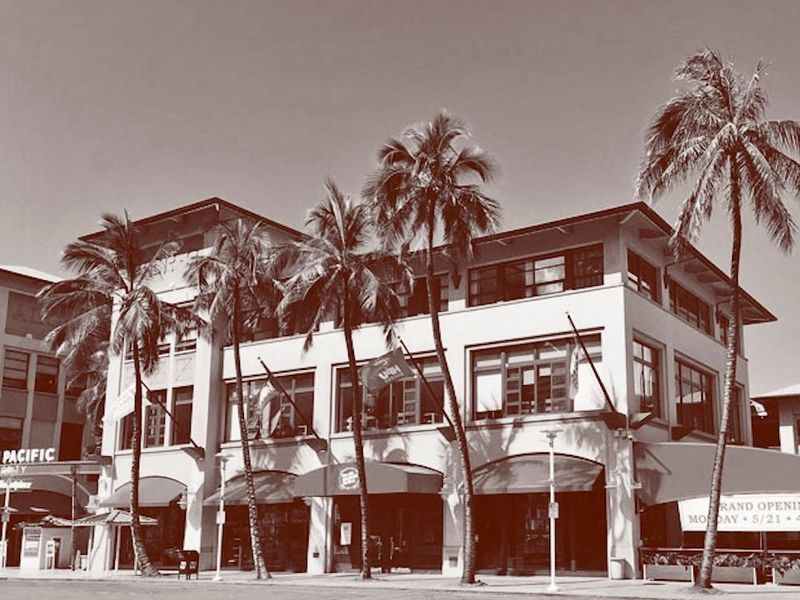 The Old Spaghetti Factory - Honolulu1