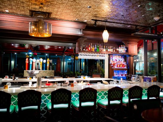 The Old Spaghetti Factory - Honolulu2