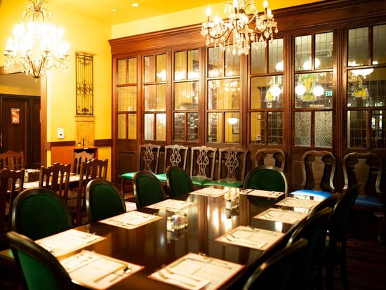 The Old Spaghetti Factory - Honolulu7