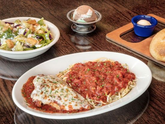 The Old Spaghetti Factory - Honolulu5