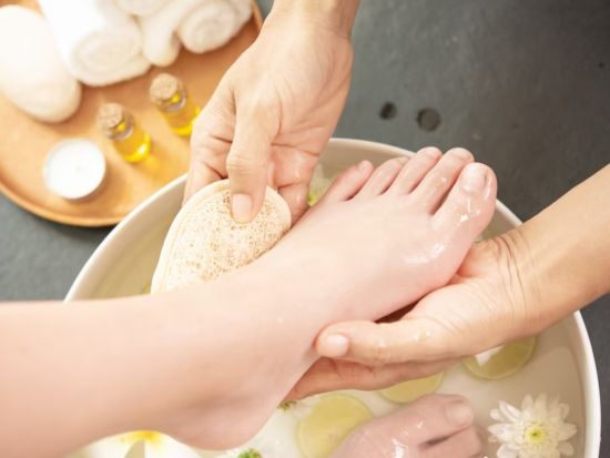 ヴォナ スパ「Sabah VONA SPA Massage 」　南国リゾートで贅沢スパ＆マッサージ満喫＜シャワー＆メイクルーム完備＞