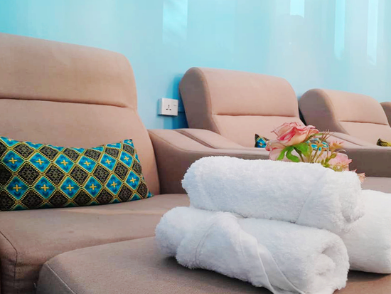 ヴォナ スパ「Sabah VONA SPA Massage 」　南国リゾートで贅沢スパ＆マッサージ満喫＜シャワー＆メイクルーム完備＞の写真4