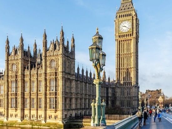 ロンドン セントポール大聖堂＆ウェストミンスターウォーキングツアー　大聖堂入場＆マルチメディアガイド付きの写真1