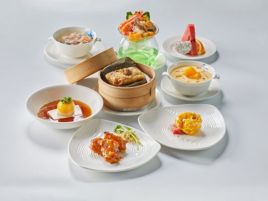 金龍廳（ジンロンティン） グルメ体験＆事前予約サービス ＜高級広東料理／飲茶／圓山大飯店＞