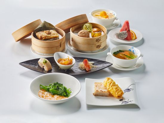 金龍廳（ジンロンティン） グルメ体験＆事前予約サービス ＜高級広東料理／飲茶／圓山大飯店＞