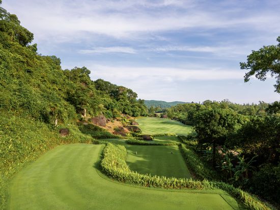 Laguna Golf Lng C (Hole 11)