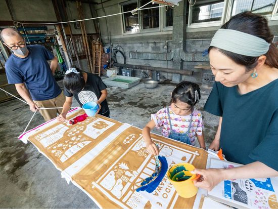 Asahikawa_Activities_Furoshiki_4