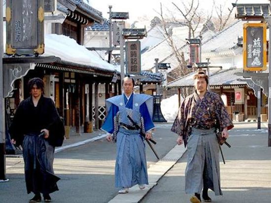 登別伊達時代村 前売り入園チケット　忍者ショーや花魁舞を満喫できる江戸体験テーマパーク＜北海道・登別＞