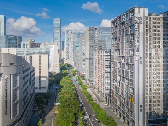 ソフトウェア産業基地