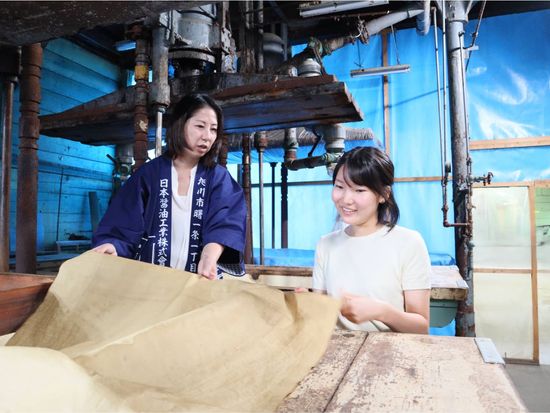 Asahikawa_Activities_soysauce_4