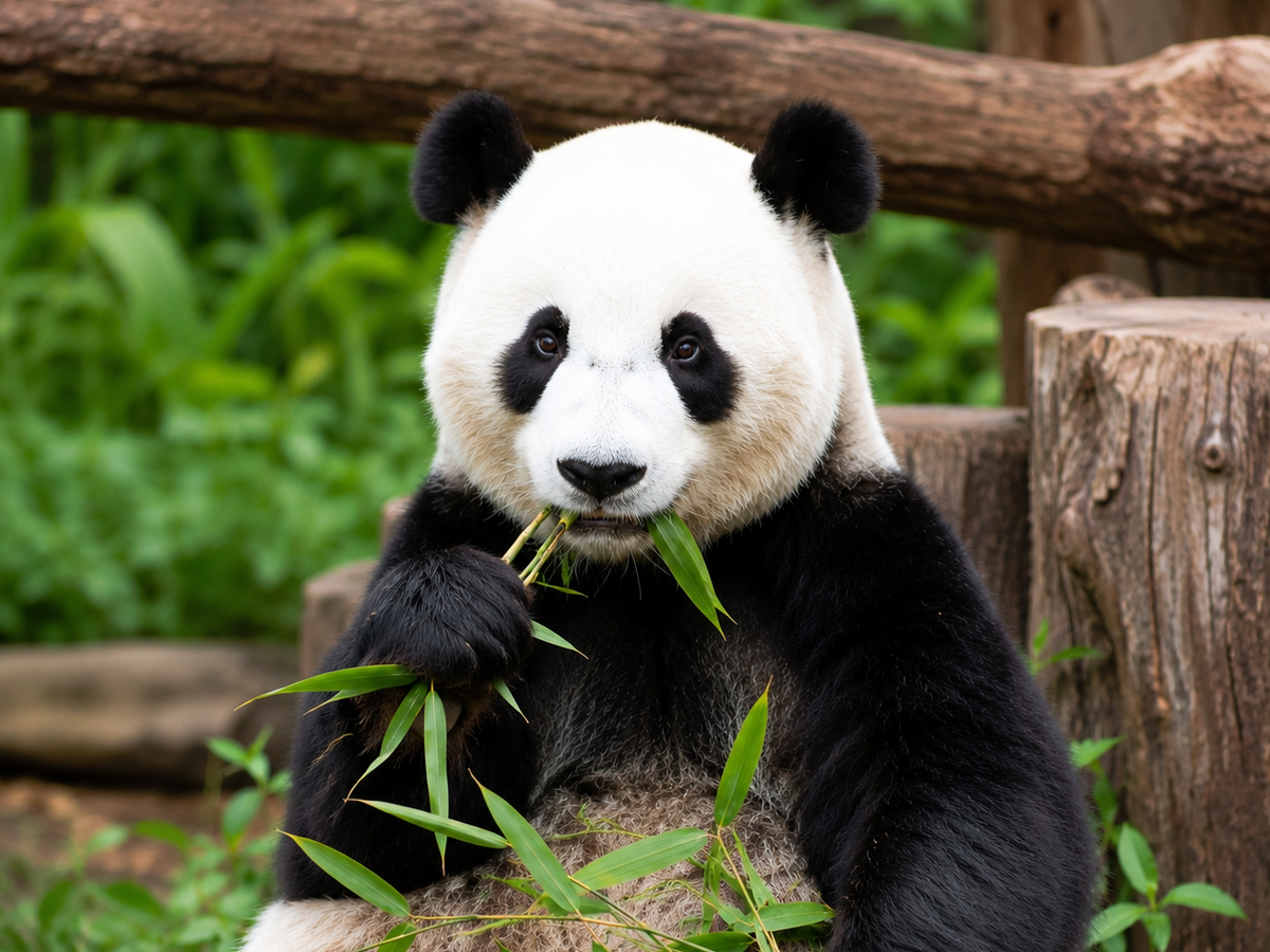 6/1～9/10限定】台北市立動物園見学ツアー 日本から一番近いパンダに