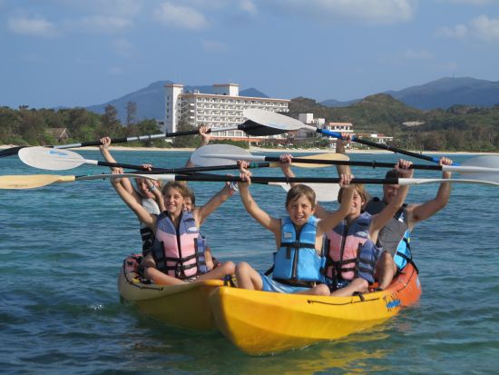 ＼★☆石垣島の美しい海を見ながら絶叫体験しよう！★☆ ／石垣島！お得なマリンスポーツセット！！〈6つの中からお好きなアクティビティを3つ選べる得々セット！〉