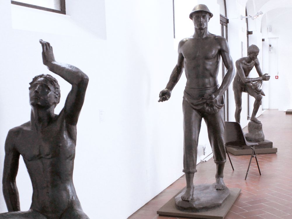 galleria arte moderna roma 3