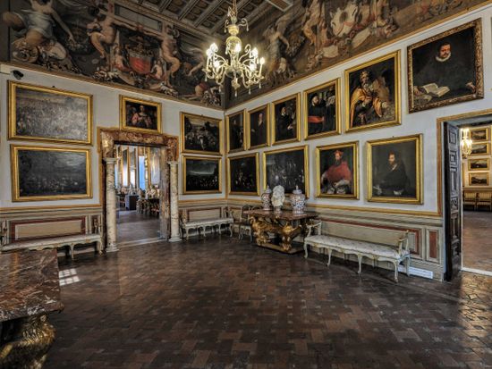 Galleria Spada,