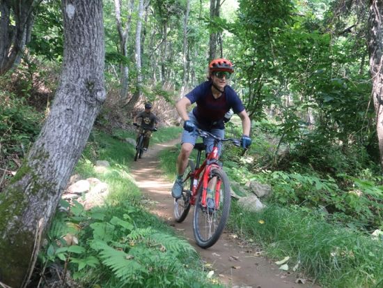 ニセコグラベルロードバイクツアー 羊蹄山や尻別川を巡る絶景サイクリング＜6月～10月／3時間半／倶知安町＞