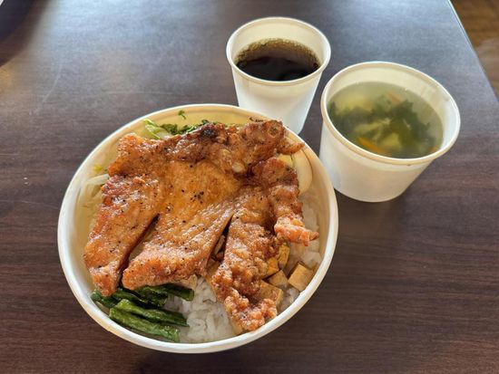 作業員弁当