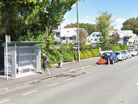 Rydges_Latimer_Christchurch(250_Gloucester_St_のバス停StopID46133)