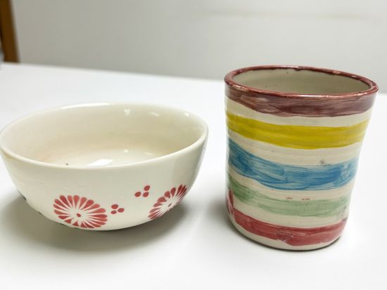 バッチャン村で絵付け体験＆陶芸博物館見学ツアー　世界にひとつの焼き作り体験！＜日本語ガイド／ベトナム料理の昼食付き＞の写真3